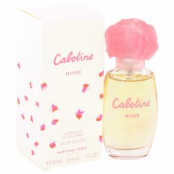 Cabotine Rose By Parfums Gres Eau De Toilette Spray 1 Oz For Women #450903
