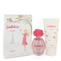 Cabotine Rose By Parfums Gres Gift Set -- For Women #514315