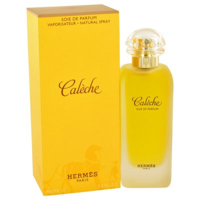 Caleche By Hermes Soie De Parfum Spray 3.4 Oz For Women #461146