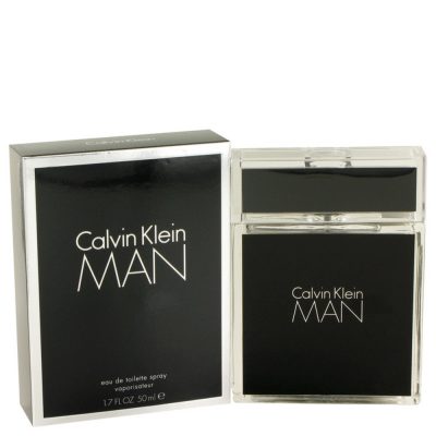 Calvin Klein Man By Calvin Klein Eau De Toilette Spray 1.7 Oz For Men #443320