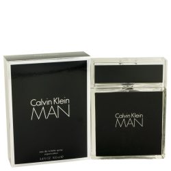 Calvin Klein Man By Calvin Klein Eau De Toilette Spray 3.4 Oz For Men #441774