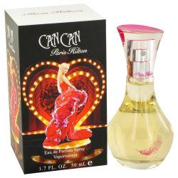 Can Can By Paris Hilton Eau De Parfum Spray 1.7 Oz For Women #441783