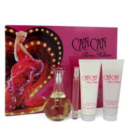 Can Can By Paris Hilton Gift Set -- For Women #463688