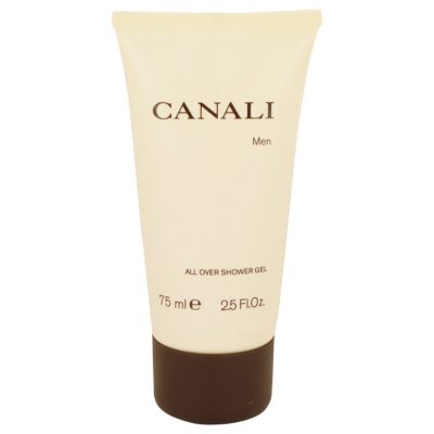 Canali By Canali Shower Gel 2.5 Oz For Men #539345