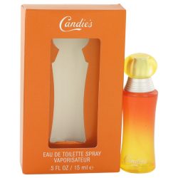 Candies By Liz Claiborne Eau De Toilette Spray 0.5 Oz For Women #412410