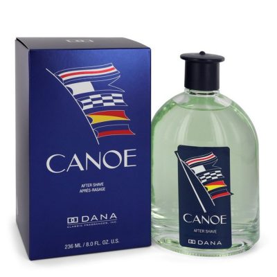 Canoe By Dana After Shave Splash 8 Oz For Men #412479