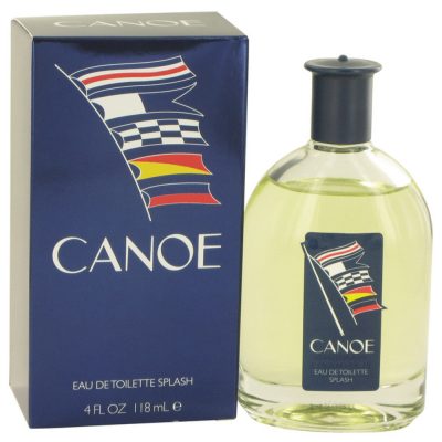 Canoe By Dana Eau De Toilette / Cologne 4 Oz For Men #412486