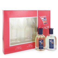 Canoe By Dana Gift Set -- For Men #535240