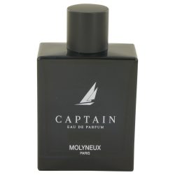 Captain By Molyneux Eau De Parfum Spray (Tester) 3.4 Oz For Men #533468