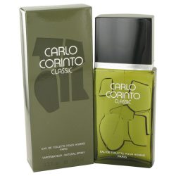 Carlo Corinto By Carlo Corinto Eau De Toilette Spray 3.4 Oz For Men #412864