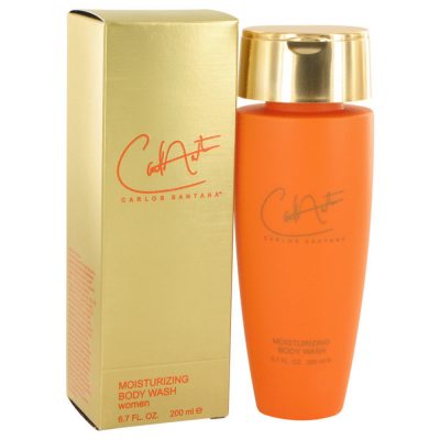 Carlos Santana By Carlos Santana Body Wash 6.7 Oz For Women #501260