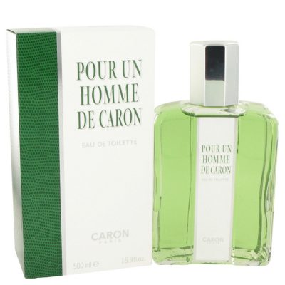 Caron Pour Homme By Caron Eau De Toilette 16.9 Oz For Men #498935