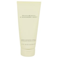 Cashmere Mist By Donna Karan Cashmere Cleansing Lotion 6 Oz For Women #413492