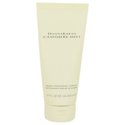 Cashmere Mist By Donna Karan Cashmere Cleansing Lotion 6 Oz For Women #413492