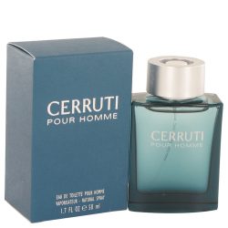 Cerruti Pour Homme By Nino Cerruti Eau De Toilette Spray 1.7 Oz For Men #459154