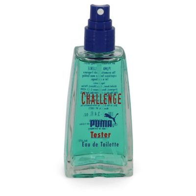 Challenge By Puma Eau De Toilette Spray (Tester) 3.4 Oz For Men #544125