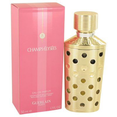 Champs Elysees By Guerlain Eau De Parfum Spray Refillable 1.7 Oz For Women #460095