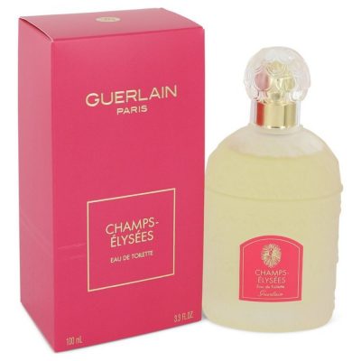 Champs Elysees By Guerlain Eau De Toilette Spray 3.3 Oz For Women #416534