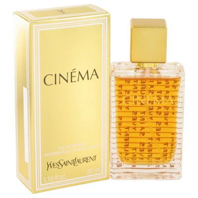 Cinema By Yves Saint Laurent Eau De Parfum Spray 1.15 Oz For Women #461071