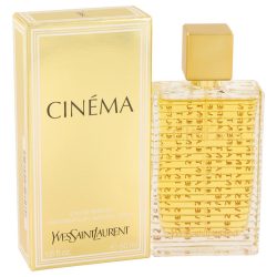 Cinema By Yves Saint Laurent Eau De Parfum Spray 1.6 Oz For Women #416392