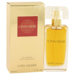 Cinnabar By Estee Lauder Eau De Parfum Spray (New Packaging) 1.7 Oz For Women #400300