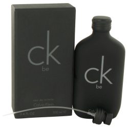 Ck Be By Calvin Klein Eau De Toilette Spray (Unisex) 3.4 Oz For Men #400389