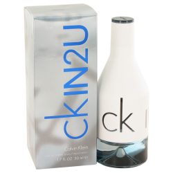 Ck In 2U By Calvin Klein Eau De Toilette Spray 1.7 Oz For Men #441017