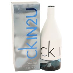 Ck In 2U By Calvin Klein Eau De Toilette Spray 5 Oz For Men #440252