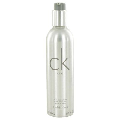 Ck One By Calvin Klein Body Lotion/ Skin Moisturizer 8.5 Oz For Men #400508