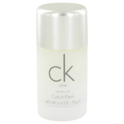Ck One By Calvin Klein Deodorant Stick 2.6 Oz For Men #400497