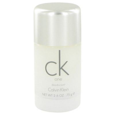 Ck One By Calvin Klein Deodorant Stick 2.6 Oz For Men #400497