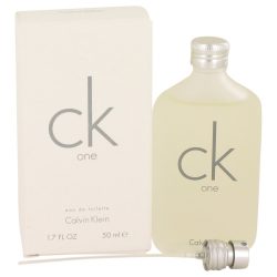 Ck One By Calvin Klein Eau De Toilette Pour / Spray (Unisex) 1.7 Oz For Men #400506