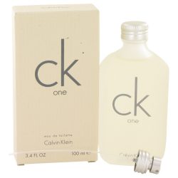 Ck One By Calvin Klein Eau De Toilette Spray (Unisex) 3.4 Oz For Men #400509