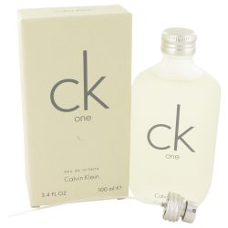 Ck One By Calvin Klein Eau De Toilette Spray (Unisex) 3.4 Oz For Women #400520