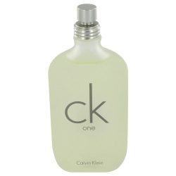 Ck One By Calvin Klein Eau De Toilette Spray (Unisex Tester) 6.6 Oz For Men #447456