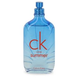 Ck One Summer By Calvin Klein Eau De Toilette Spray (2017 Tester) 3.4 Oz For Men #540558