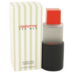 Claiborne By Liz Claiborne Cologne Spray 3.4 Oz For Men #400632