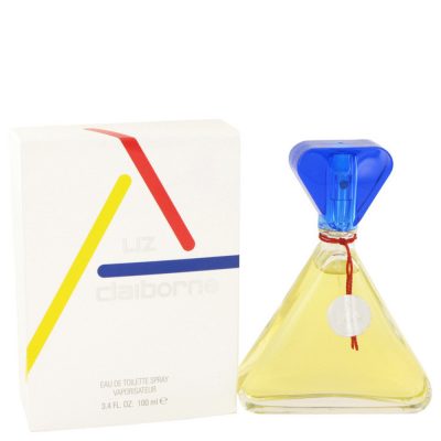 Claiborne By Liz Claiborne Eau De Toilette Spray (Glass Bottle) 3.4 Oz For Women #400650