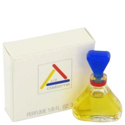 Claiborne By Liz Claiborne Mini Perfume 1/8 Oz For Women #400648