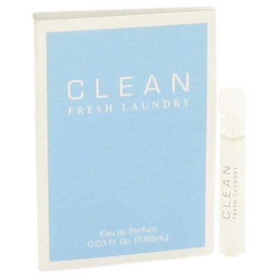 Clean Fresh Laundry By Clean Vial (Sample) .03 Oz For Women #533030
