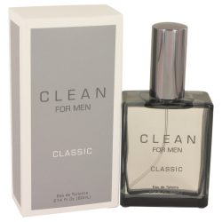 Clean Men By Clean Eau De Toilette Spray 2.14 Oz For Men #533961