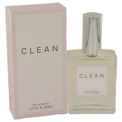 Clean Original By Clean Eau De Parfum Spray 2 Oz For Women #434513