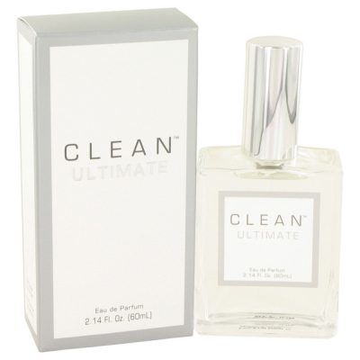 Clean Ultimate By Clean Eau De Parfum Spray 2.14 Oz For Women #423304