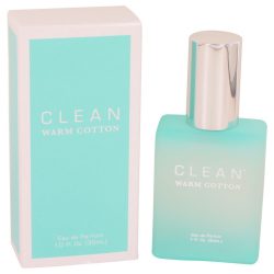 Clean Warm Cotton By Clean Eau De Parfum Spray 1 Oz For Women #534684