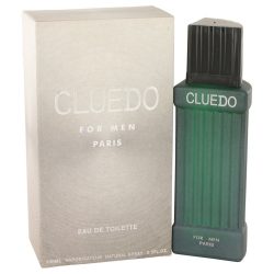 Cluedo By Cluedo Eau De Toilette Spray 3.3 Oz For Men #412144