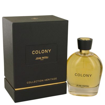 Colony By Jean Patou Eau De Parfum Spray 3.3 Oz For Women #537793