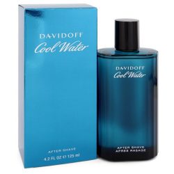 Cool Water By Davidoff After Shave 4.2 Oz For Men #402068