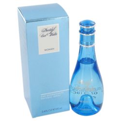 Cool Water By Davidoff Deodorant Spray 3.3 Oz For Women #402099