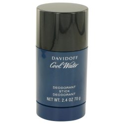 Cool Water By Davidoff Deodorant Stick 2.5 Oz For Men #402069