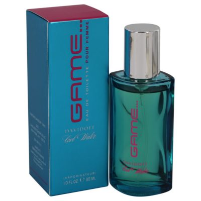 Cool Water Game By Davidoff Eau De Toilette Spray 1 Oz For Women #443994